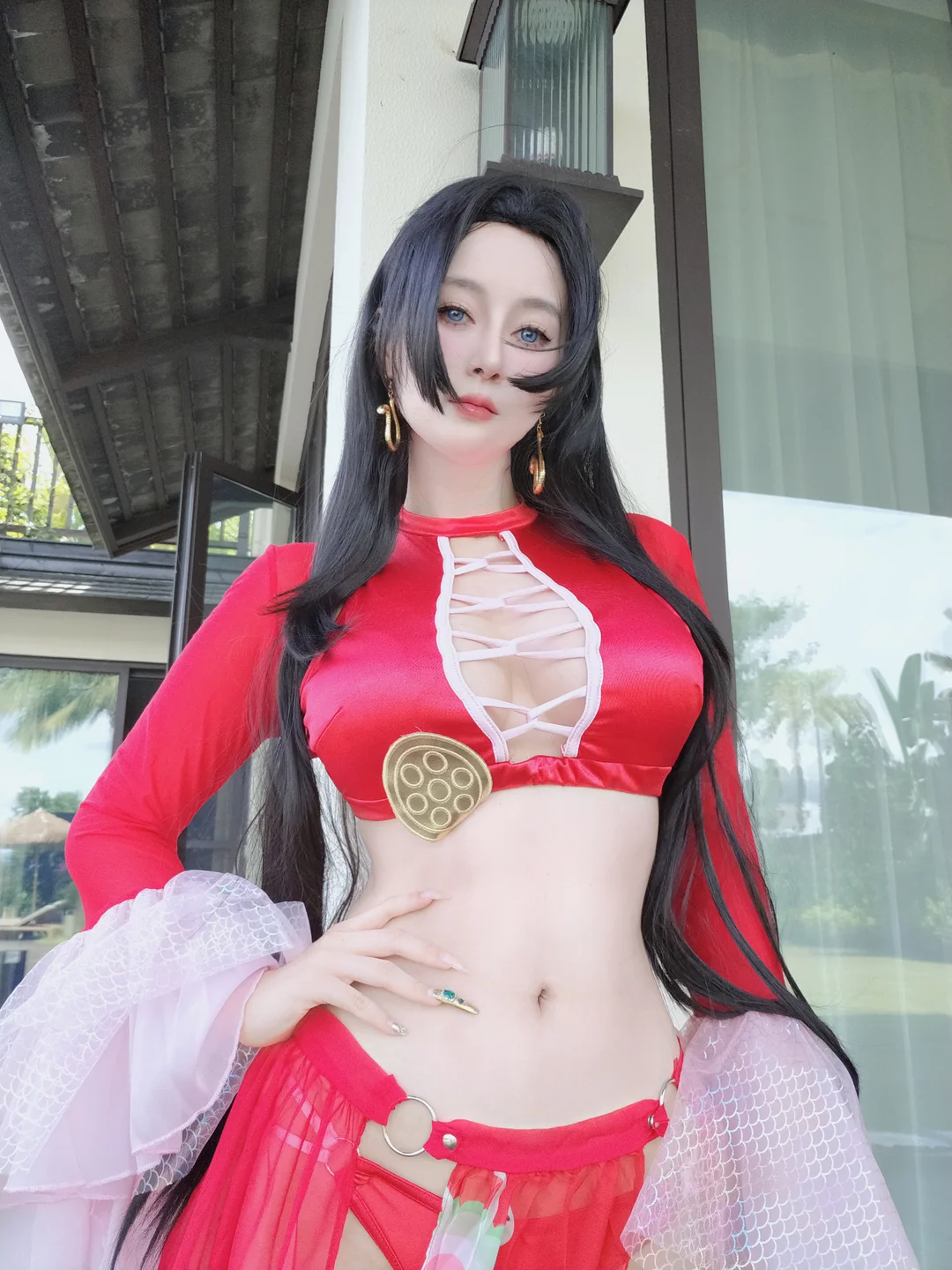 白银81 - 24年12月会员合集 (15套) [102P,5V-567MB] tg@simisebaisi 【丝足阁】057.webp